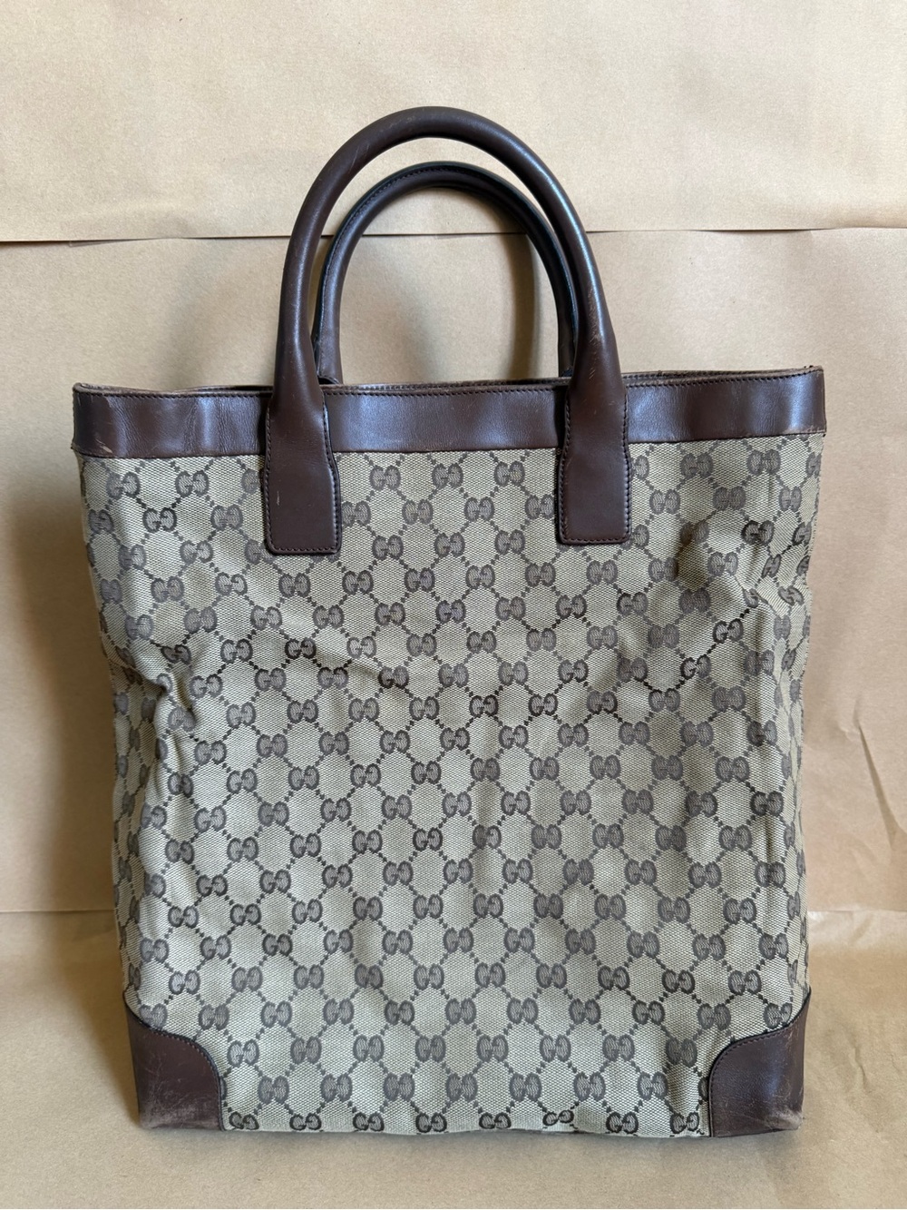 Gucci GG Tote